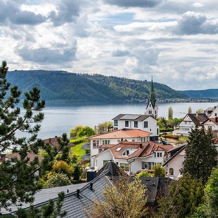 Adlerhorst Ueber Dem Bodensee Villa Sipplingen Kültér fotó