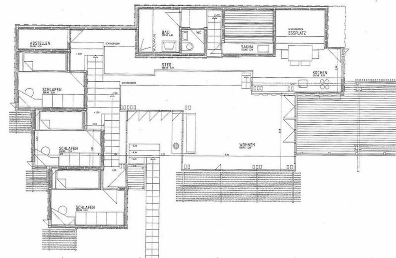 Adlerhorst Ueber Dem Bodensee Villa Sipplingen Kültér fotó