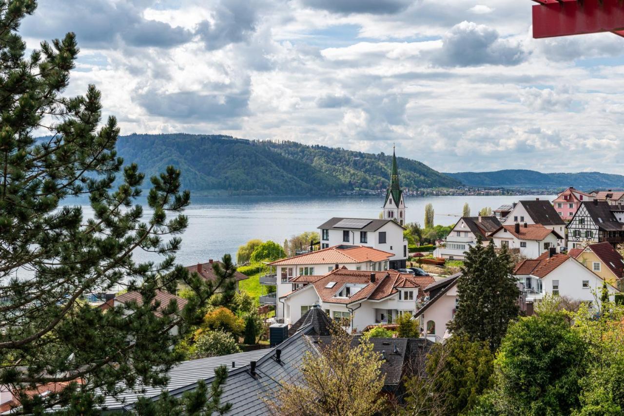 Adlerhorst Ueber Dem Bodensee Villa Sipplingen Kültér fotó