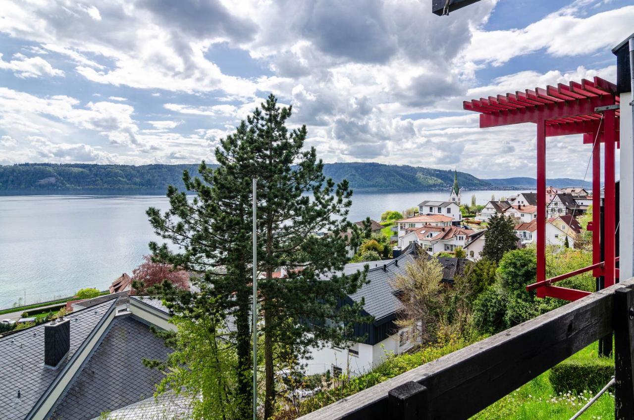 Adlerhorst Ueber Dem Bodensee Villa Sipplingen Kültér fotó