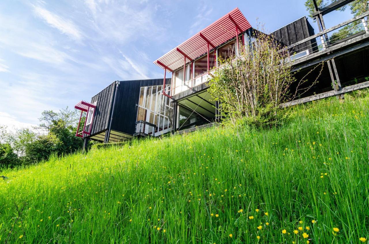 Adlerhorst Ueber Dem Bodensee Villa Sipplingen Kültér fotó